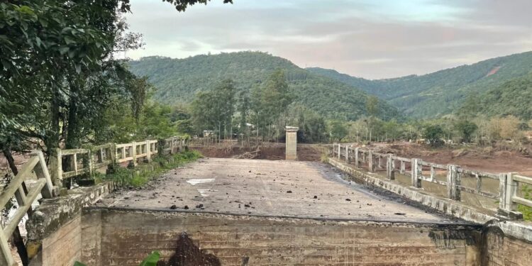 Governo Federal Libera R$ 24 Milhões para Construção da Nova Ponte de Santa Bárbara, Ligando Bento Gonçalves, Santa Tereza e São Valentim do Sul