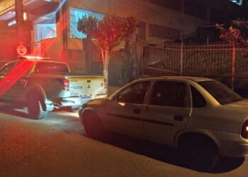 Motorista embriagado é detido em Nova Roma do Sul pela Brigada Militar