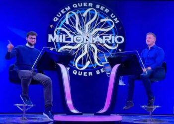 Garibaldense fica a uma pergunta do milhão no “Quem Quer Ser Um Milionário” da Globo
