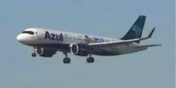 Após passar mais de cinco meses fechado, aeroporto Salgado Filho volta a receber voos comerciais