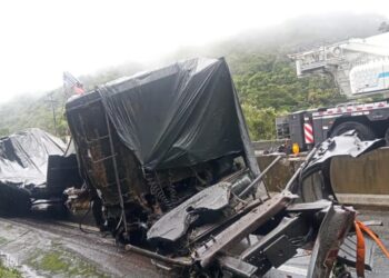 Motorista envolvido em acidente que matou remadores de Pelotas pode ser indiciado por nove homicídios culposos