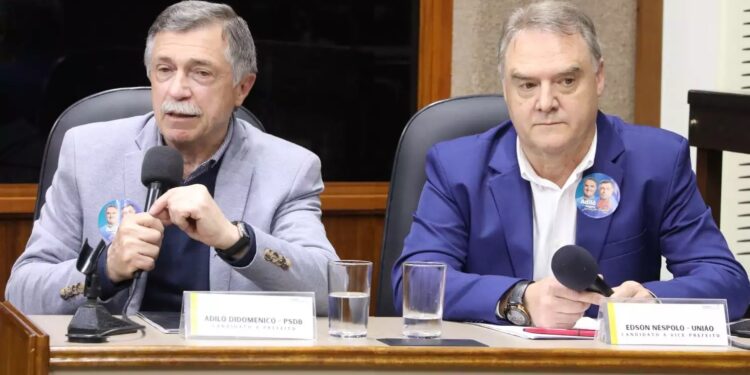 Adiló Didomenico é reeleito em Caxias do Sul