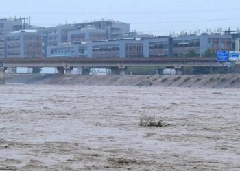 Inundações na Espanha deixam pelo menos 51 mortos