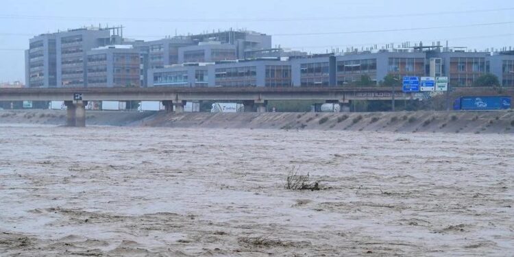Inundações na Espanha deixam pelo menos 51 mortos