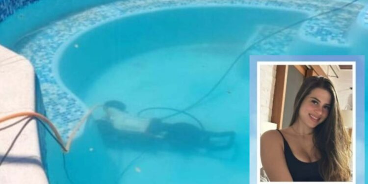 Jovem de 24 anos morre após choque elétrico ao usar lava jato perto da piscina