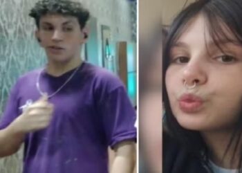 Gêmeos morrem em acidente no RS após carro sair da pista e colidir com árvore