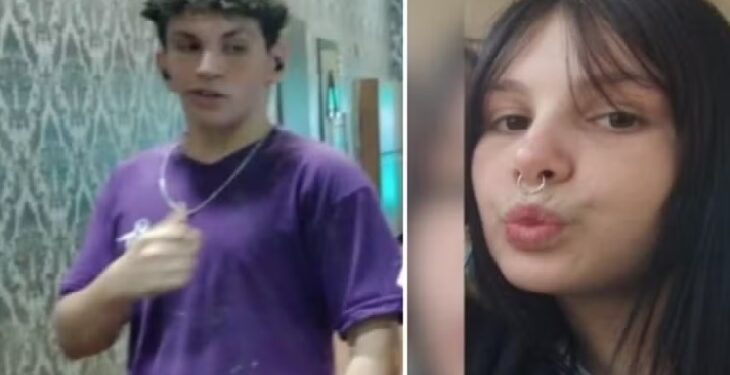 Gêmeos morrem em acidente no RS após carro sair da pista e colidir com árvore