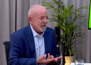 “Rico não precisa do governo e da prefeitura”, afirma Lula durante evento em Fortaleza