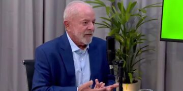 “Rico não precisa do governo e da prefeitura”, afirma Lula durante evento em Fortaleza