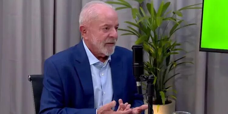 “Rico não precisa do governo e da prefeitura”, afirma Lula durante evento em Fortaleza
