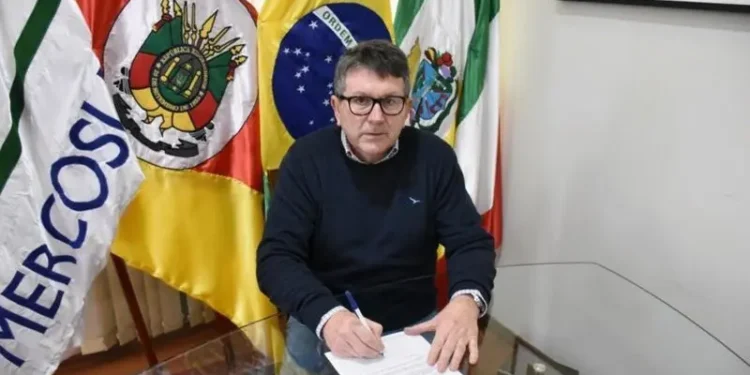 Prefeito Waldemar De Carli Perde Mandato em Veranópolis por Crimes Ambientais