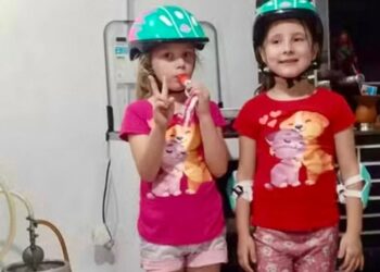 Polícia prende mãe de gêmeas de 6 anos que morreram em intervalo de 8 dias no RS