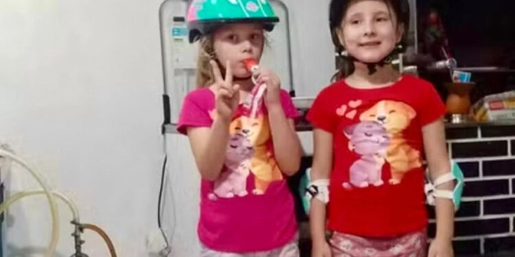 Polícia prende mãe de gêmeas de 6 anos que morreram em intervalo de 8 dias no RS