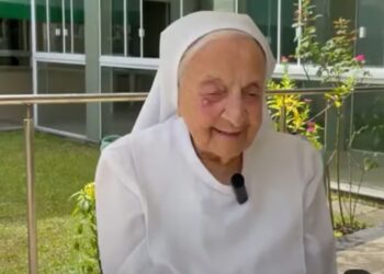 A pessoa mais velha do Brasil é do Rio Grande do Sul