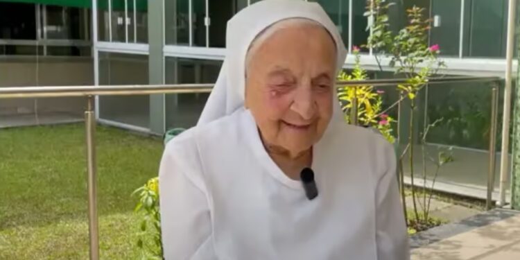 A pessoa mais velha do Brasil é do Rio Grande do Sul