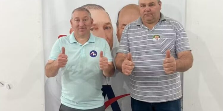 Prefeito de Gentil é definido por um voto