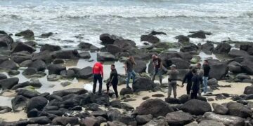 Jovem que desapareceu em praia de Torres é encontrado sem vida