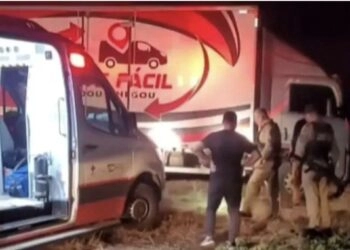 Motorista é dopado e tem caminhão roubado por ‘piratas do asfalto’ no Paraná