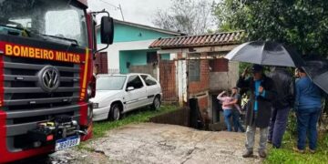 Homem matou tio, enterrou e concretou corpo no pátio de casa em Ijuí por dinheiro, conclui polícia; tia também foi assassinada