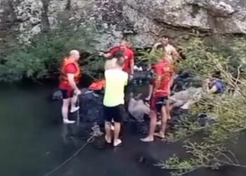 Dois Homens Perdem a Vida em Afogamento em São Marcos