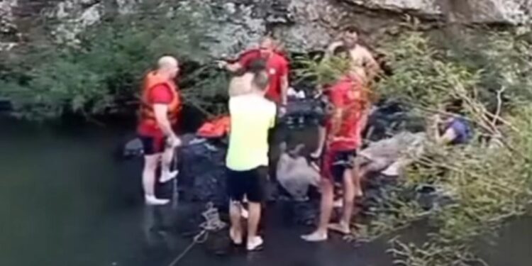 Dois Homens Perdem a Vida em Afogamento em São Marcos