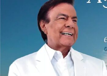 Morre, aos 86 anos, o cantor Agnaldo Rayol