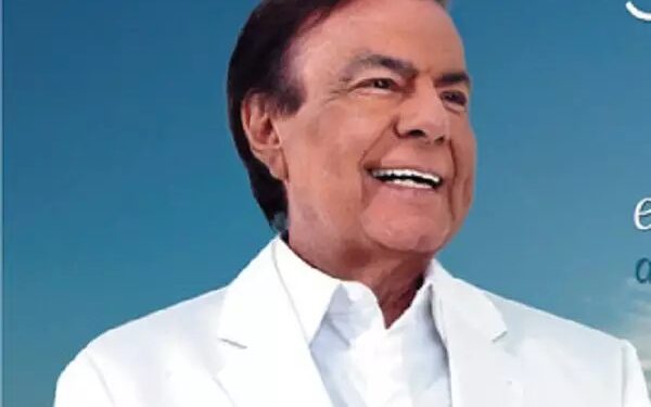 Morre, aos 86 anos, o cantor Agnaldo Rayol