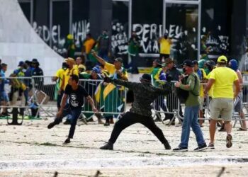 Homem apontado como um dos líderes dos atos extremistas de 8 de janeiro em Brasília é preso no RS