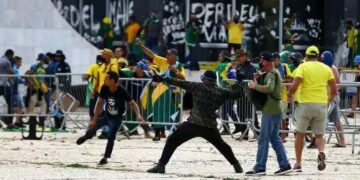 Homem apontado como um dos líderes dos atos extremistas de 8 de janeiro em Brasília é preso no RS