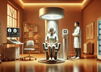 Estimulação magnética transcraniana mostra eficácia contra depressão em novos estudos