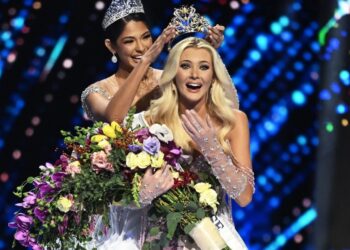 Jovem da Dinamarca vence o Miss Universo 2024