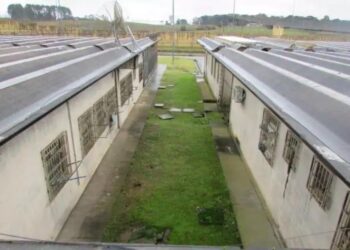 Justiça determina a interdição total da Penitenciária Estadual de Caxias do Sul