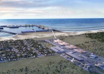 Porto Meridional em Arroio do Sal promete transformar economia do Rio Grande do Sul