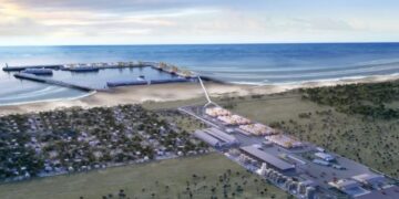 Porto Meridional em Arroio do Sal promete transformar economia do Rio Grande do Sul