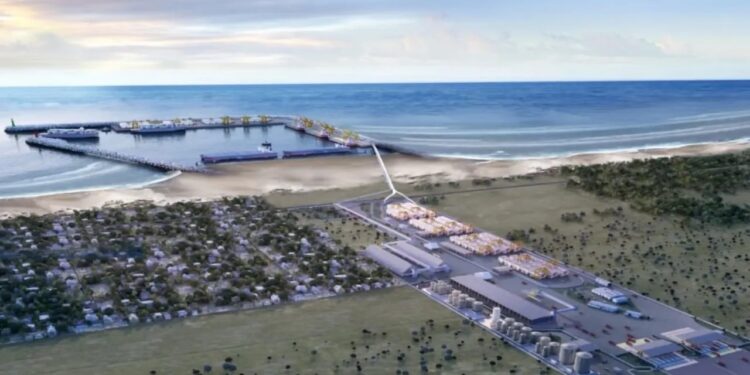 Porto Meridional em Arroio do Sal promete transformar economia do Rio Grande do Sul