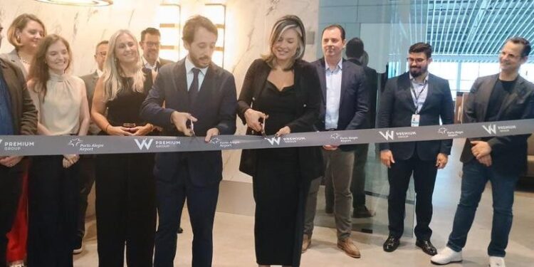 Sala vip com serviço premium é inaugurada no Aeroporto Salgado Filho