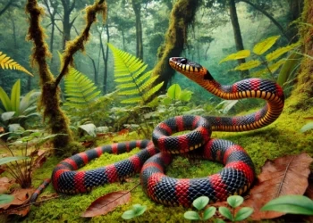 Aparições de Cobras Corais Preocupam Capela São Paulo Inteiror de Nova Roma Do Sul