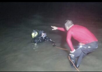 Jovem de 19 anos é encontrado sem vida na Cascata dos Amores, em Pinto Bandeira