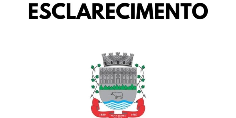 Prefeitura de Nova Roma do Sul se manifesta após repercussão de suposta agressão em escola