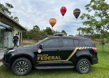 Polícia Federal realiza operação contra crimes licitatórios na prefeitura de Torres