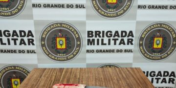 Idoso em Surto é Morto ao Avançar Contra Policiais com Faca em Farroupilha