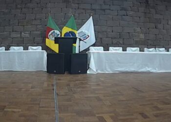 Sessão Solene de Posse do Executivo e Legislativo de Nova Roma do Sul acontece em 1º de janeiro