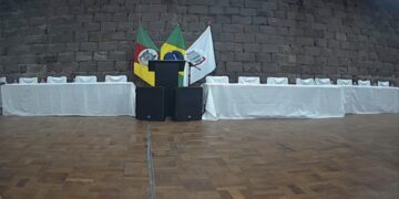 Sessão Solene de Posse do Executivo e Legislativo de Nova Roma do Sul acontece em 1º de janeiro