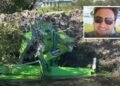 Piloto morre após avião agrícola bater em torre de energia e cair em cidade gaúcha