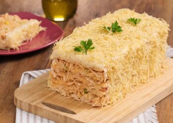 Torta fria de frango causa surto de intoxicação alimentar em Pelotas com mais de 50 casos