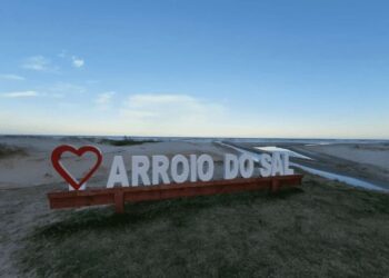 Artefato explosivo é encontrado em Arroio do Sal