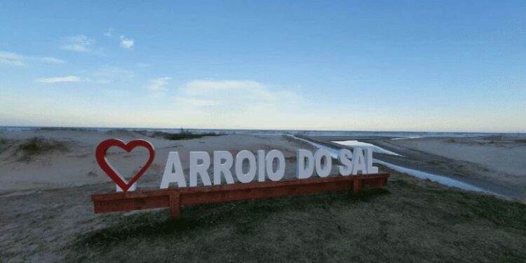 Artefato explosivo é encontrado em Arroio do Sal