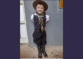 Adolescente embriagado bate carro e mata criança em Passo Fundo