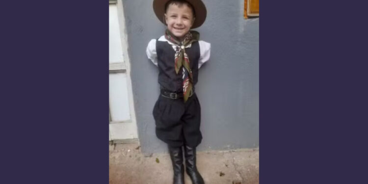 Adolescente embriagado bate carro e mata criança em Passo Fundo