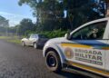 Motorista é preso na Linha Castro Alves Interior de Nova Roma Do Sul por Dirigir embriagado